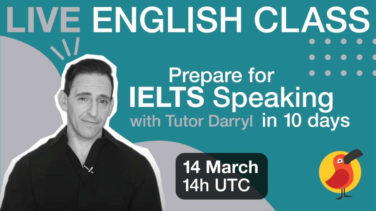 Cambly Live – IELTS speaking in 10 days