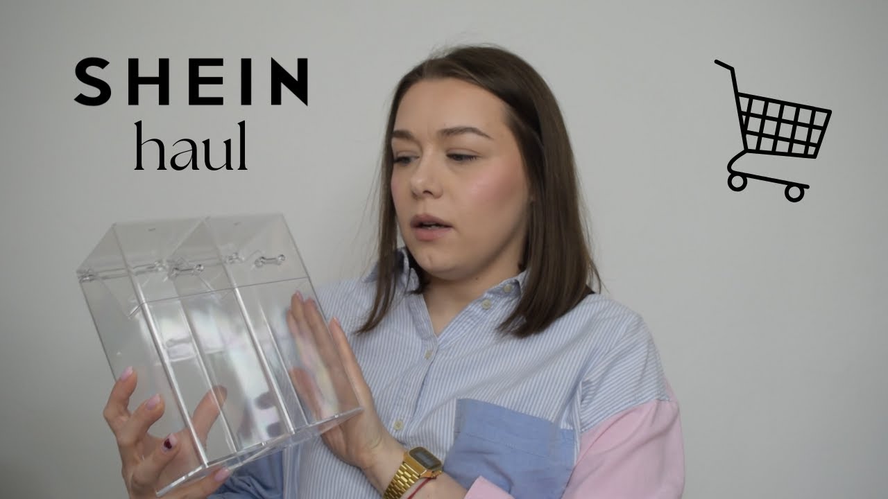SHEIN - HAUL I SVE ŠTO ZNAM O KUPOVINI NA SHEIN-U