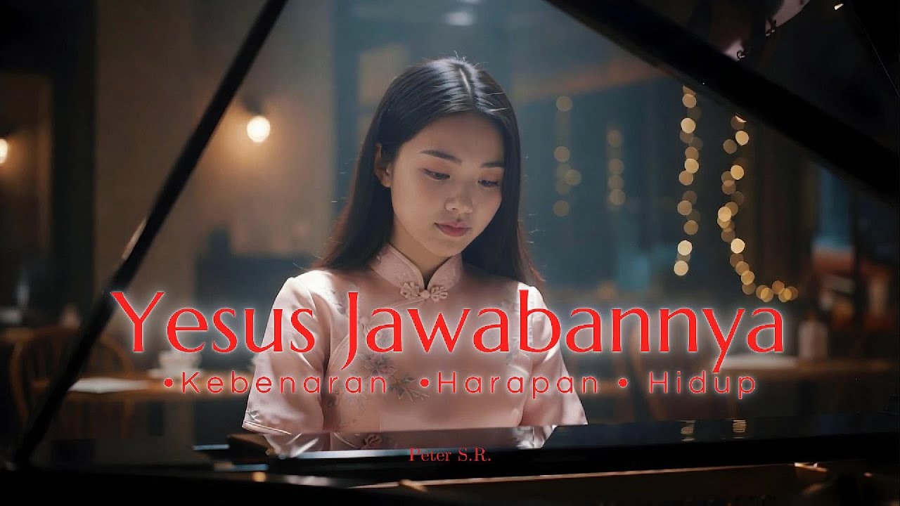 Yesus Jawabannya