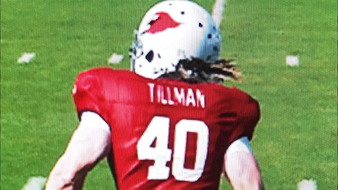 Madden 20 Pat Tillman Creation