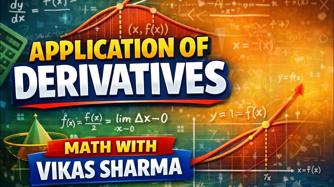 Application of derivative important question#mathmatics #UP Board