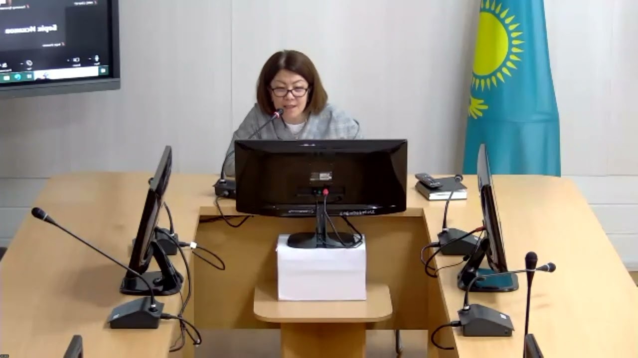 Математика сабағында инновациялық  әдіс-тәсілдерді тиімді пайдалану республикалық семинары