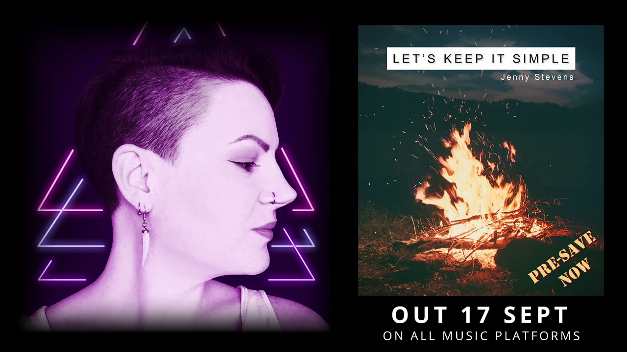 Let's Keep It Simple (SINGLE)