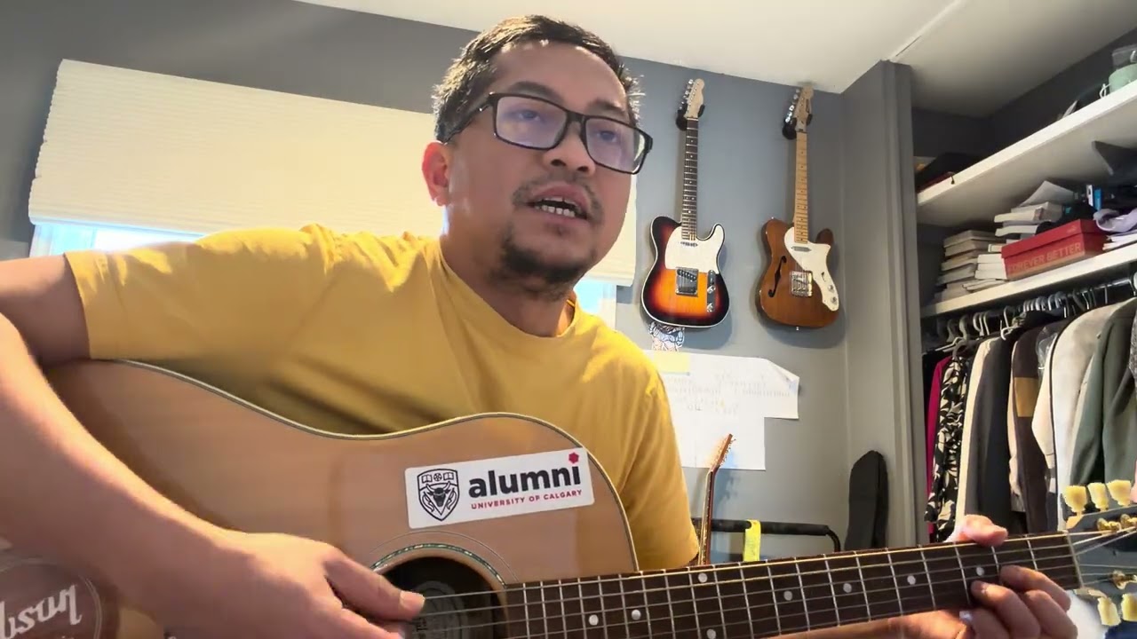Minsan - Eraserheads -cover