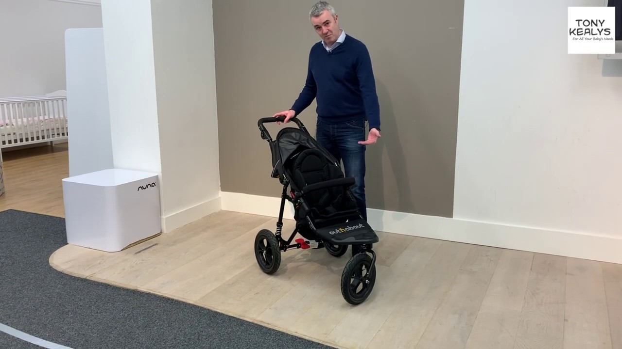 Out n About Single Nipper  - Tony Kealys Review