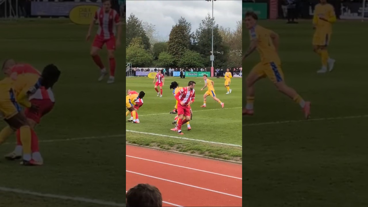 District Line Derby 2! Hornchurch v Dagenham & Redbridge #nonleague #dagenham #hornchurch