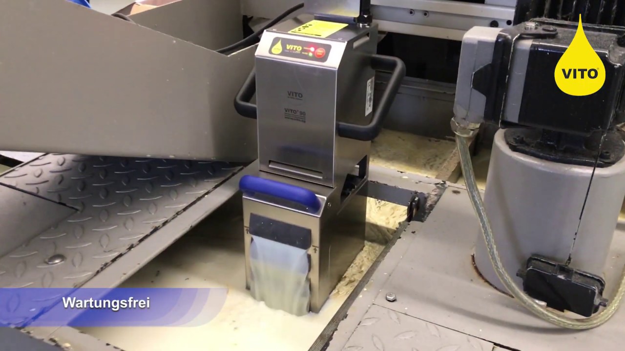 VITO Coolant filter