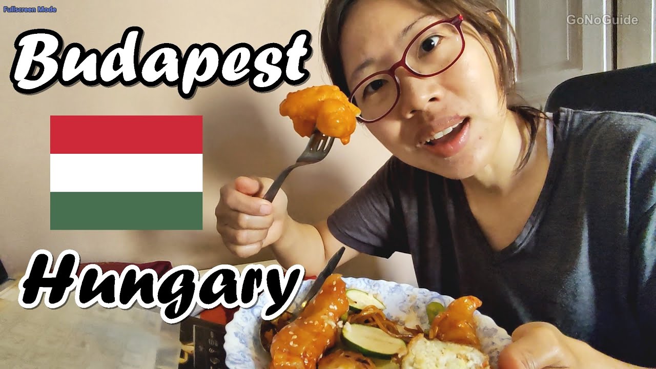 อยู่บูดาเปสต์ กินอะไร ซื้อของซุปเปอร์มาร์เก็ต ราคาเท่าไหร่ | Budapest, Hungary | GoNoGuide Go ep.300