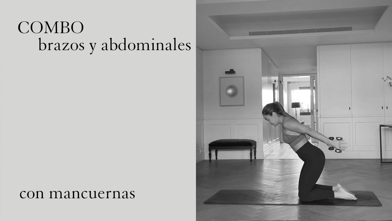 COMBO de BRAZOS y ABDOMINALES | ffitcoco