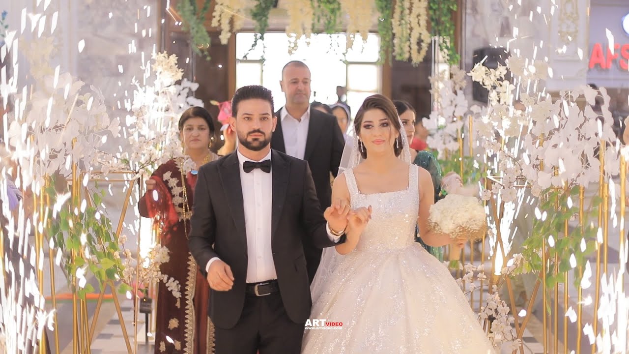 Sherzad & Iman 01 Jegir Amin @ART_video_production
