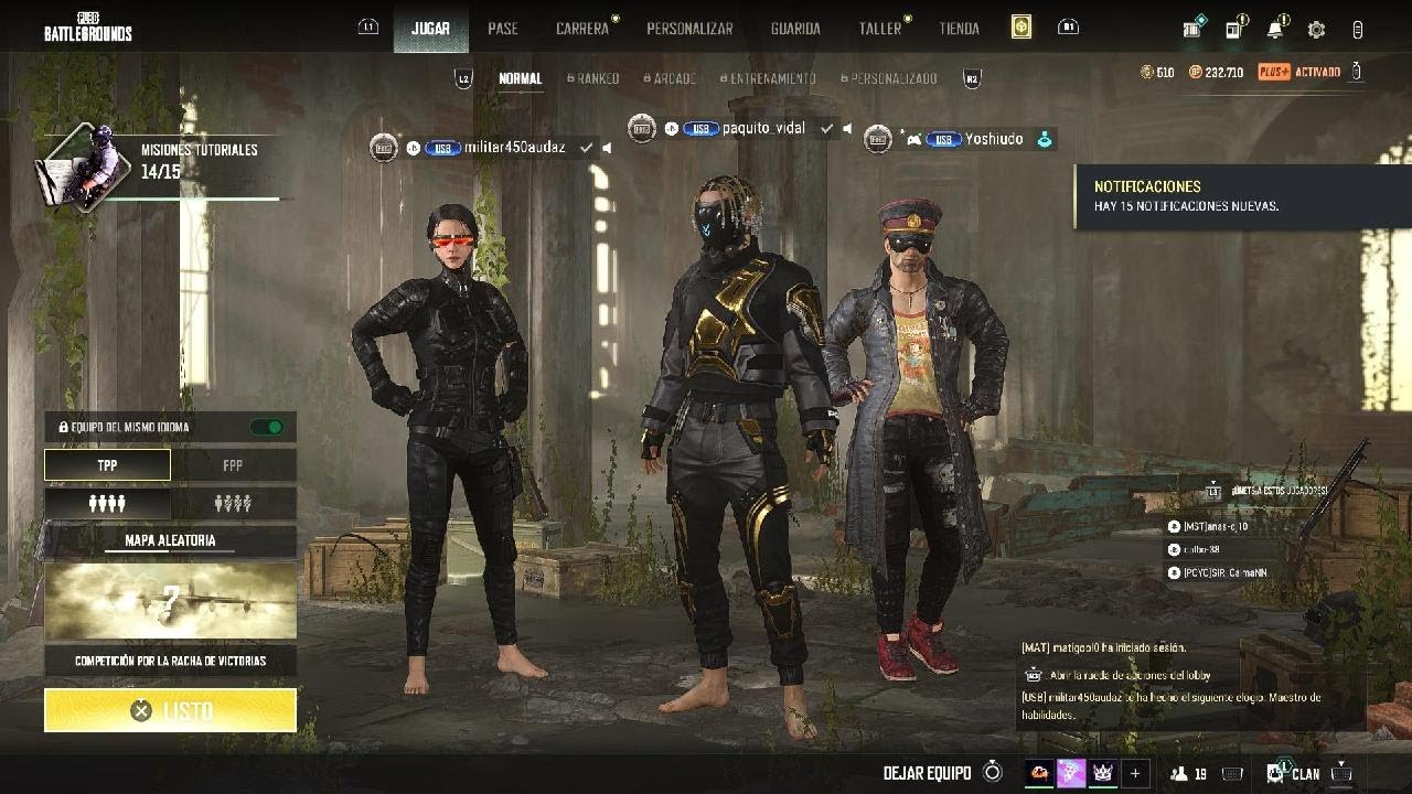 PUBG: BATTLEGROUNDS_uff partidaza