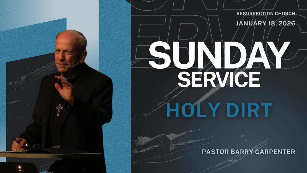 Holy Dirt | January 18, 2026