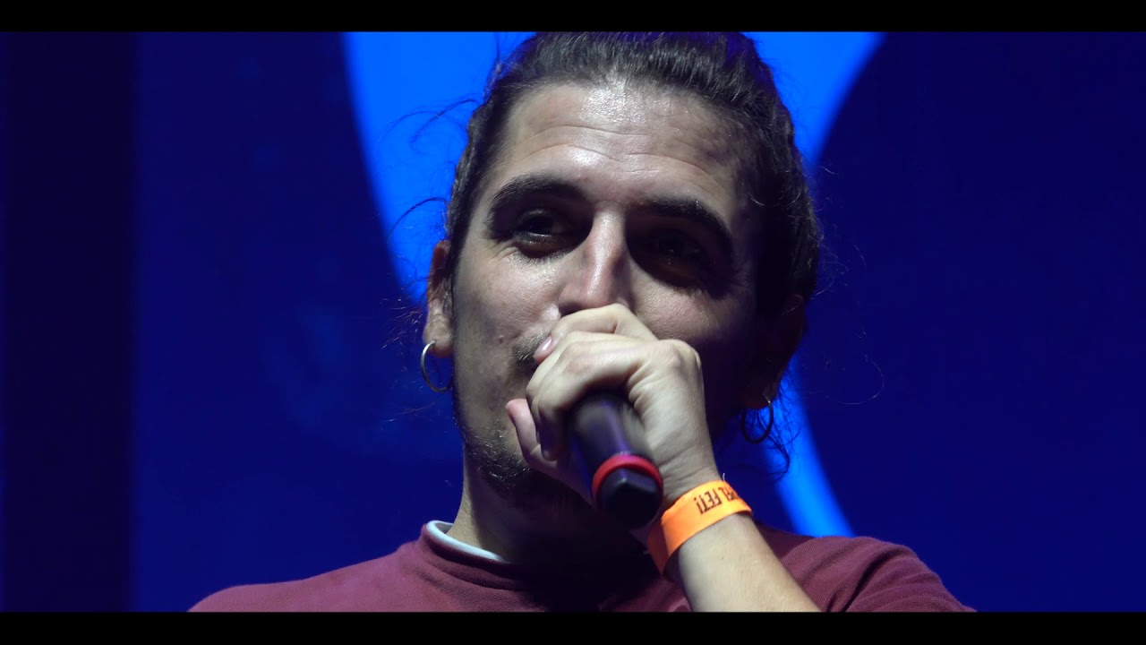 ZOO - HIVERN (LIVE | Barcelona 2019)