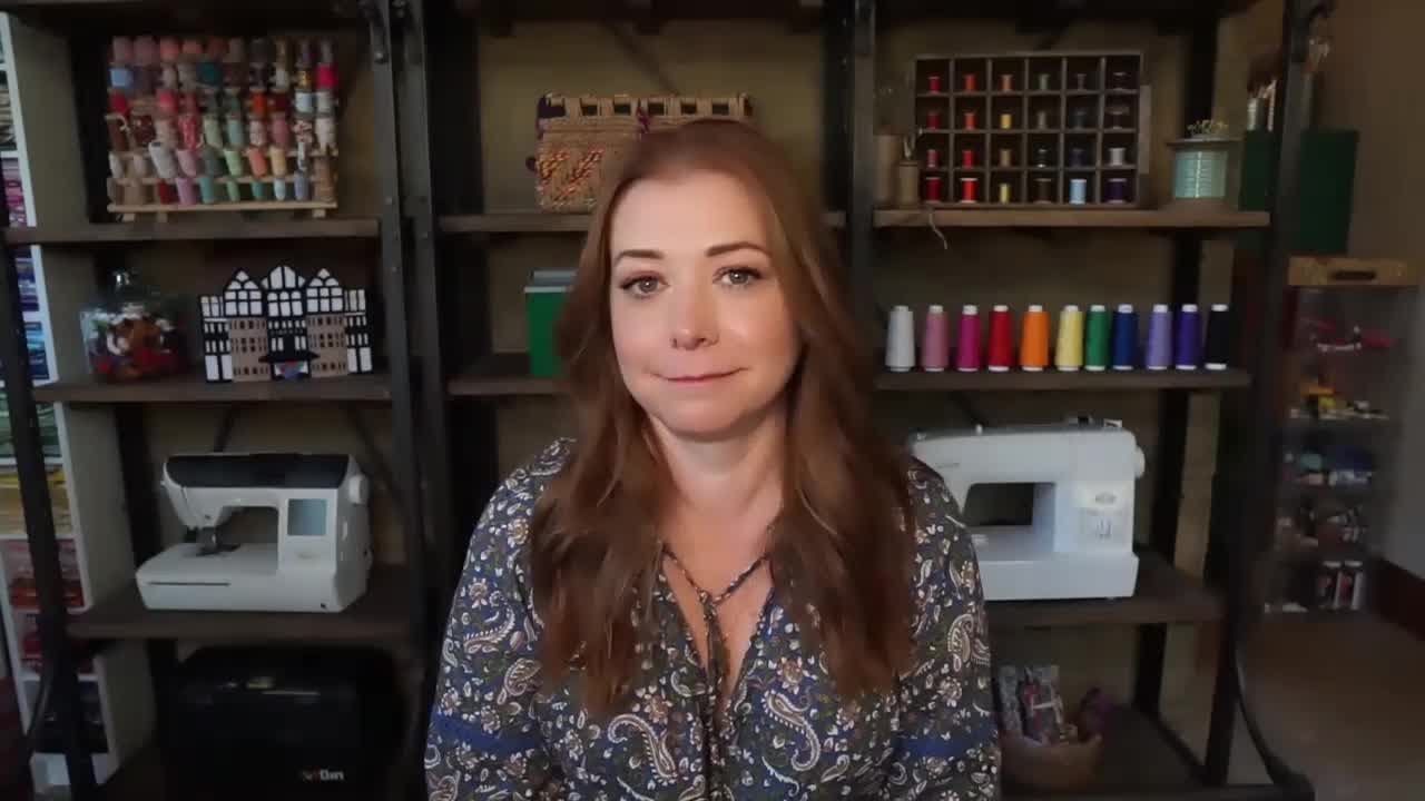 The Sit-Down: Alyson Hannigan