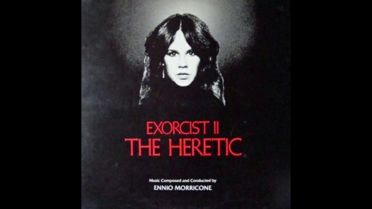 Ennio Morricone - Magic And Ecstasy [Exorcist II: The Heretic OST 1977]