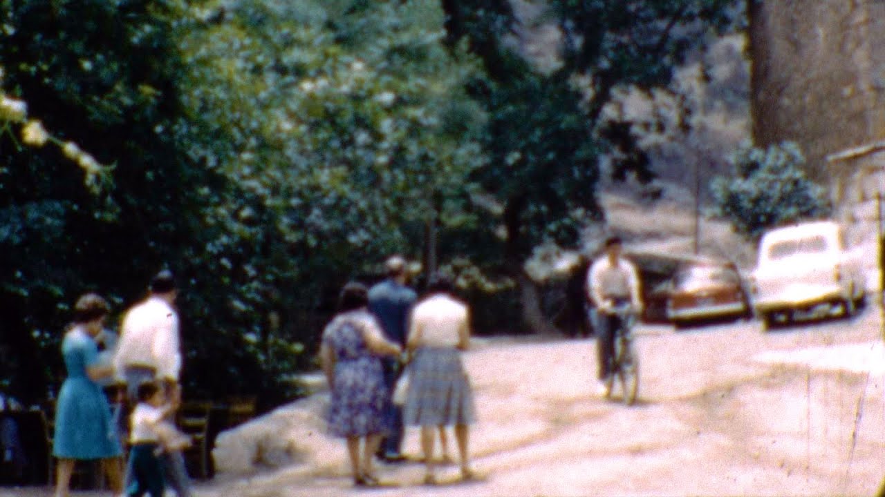 Λιβαδειά 1961 (βουβό έγχρωμο φιλμ 8mm)