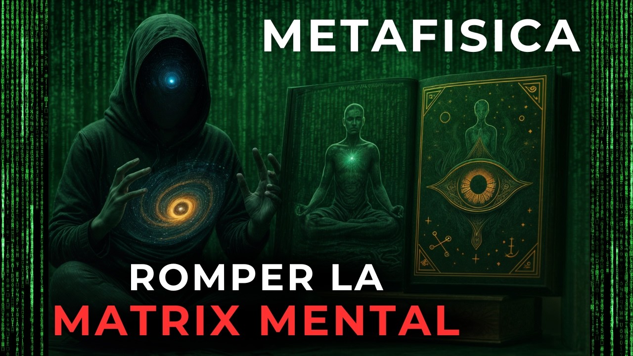 Como salir de la Matrix usando el efecto OBSERVADOR
