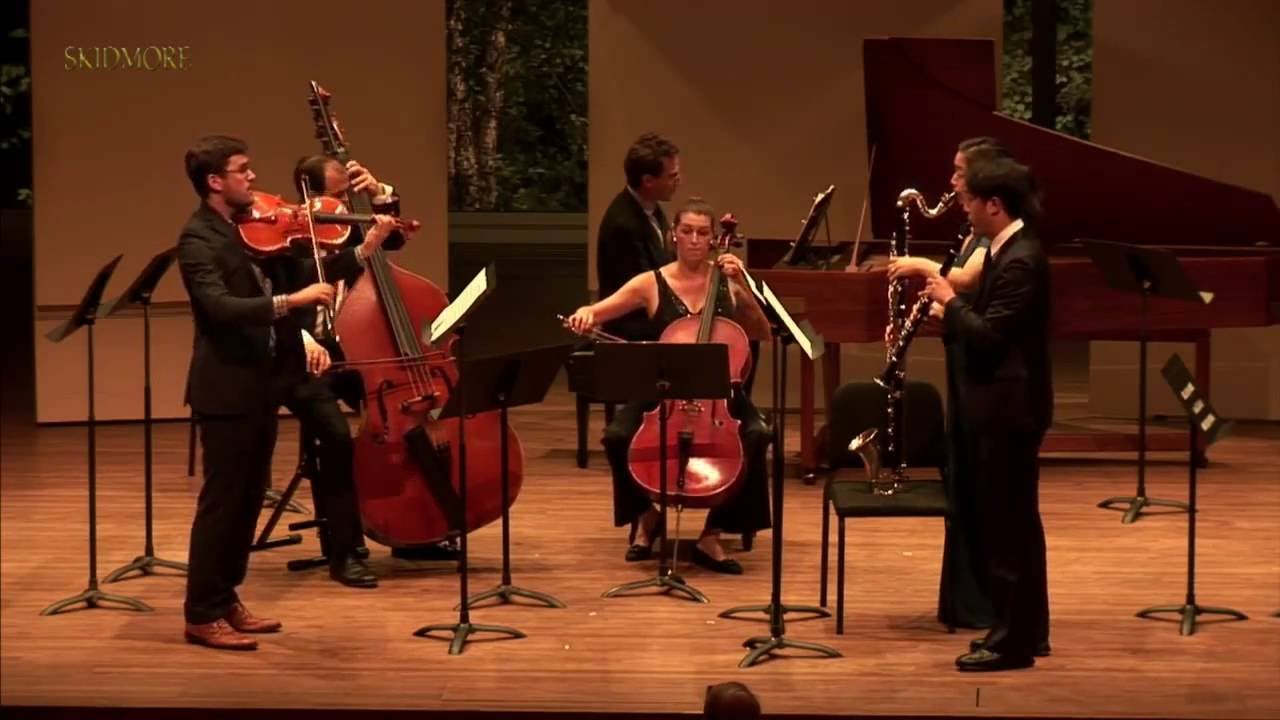Les Barricades Mystérieuses - by Couperin arranged Thomas Adès