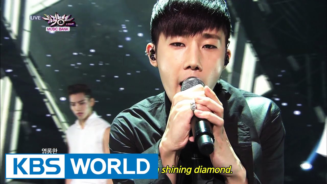 Music Bank with Eng Lyrics | 뮤직뱅크 (2014.08.03)