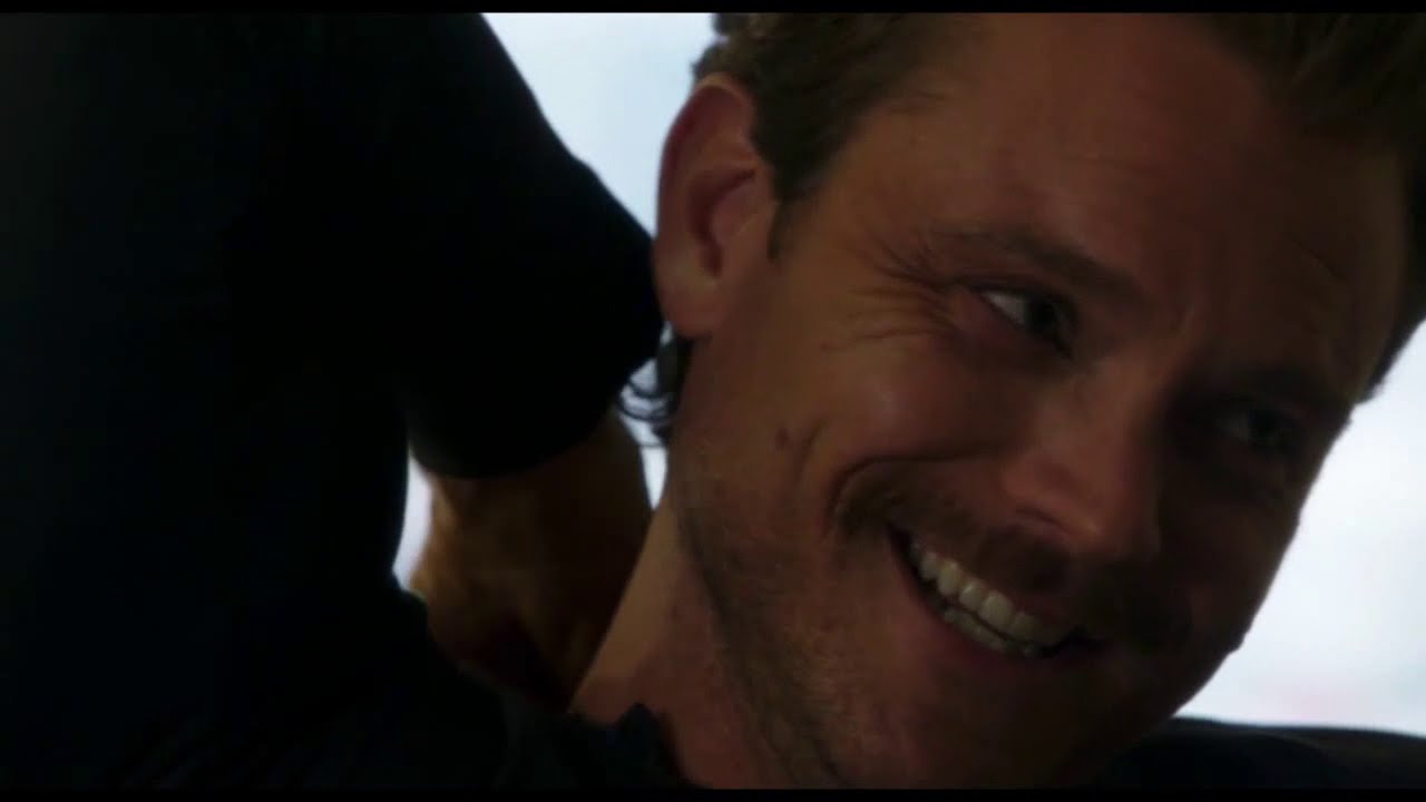 All Scenes of Riggs and 