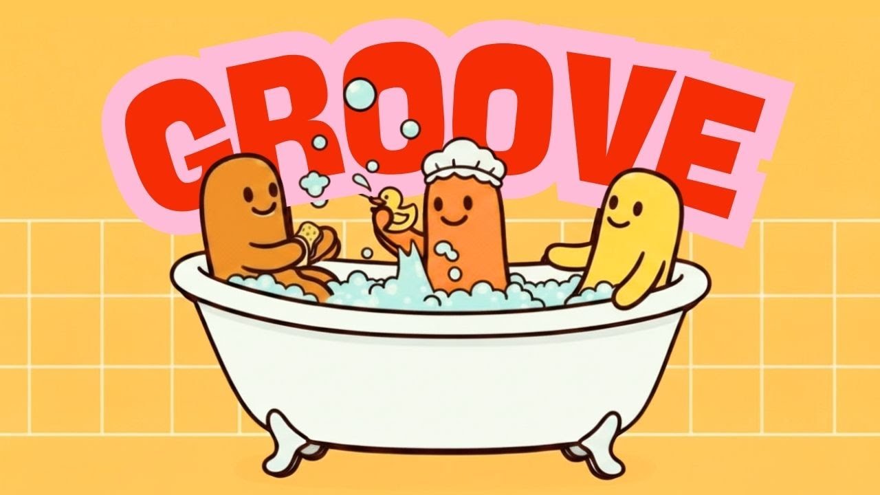 playlist «Ванная грув-музыка осьминога после работы» 🐙 | Groove Pop | Chill R&B | Night Groove