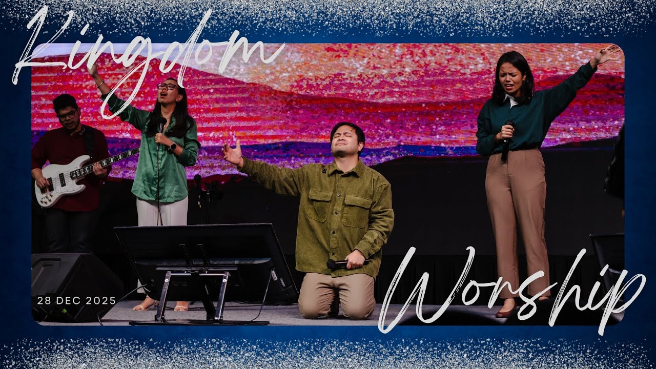 Kingdom Worship | RPC Jakarta Rock Center | Reinterpretation