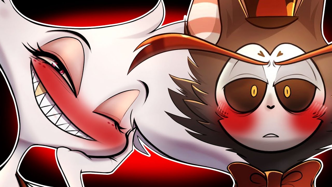PAINFUL LOVE (Hazbin Hotel Comic Dubs)