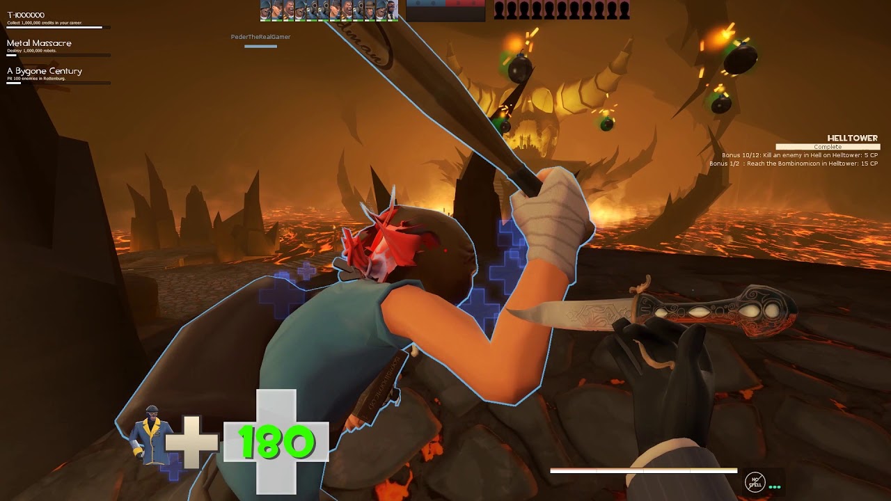 Infernal Fellows
