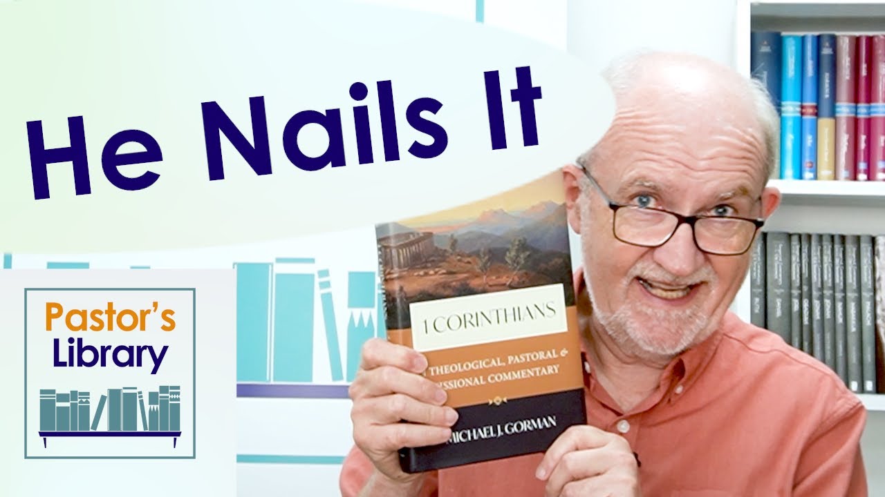 This Man's Theology Stands Out: The Genius of Michael J. Gorman