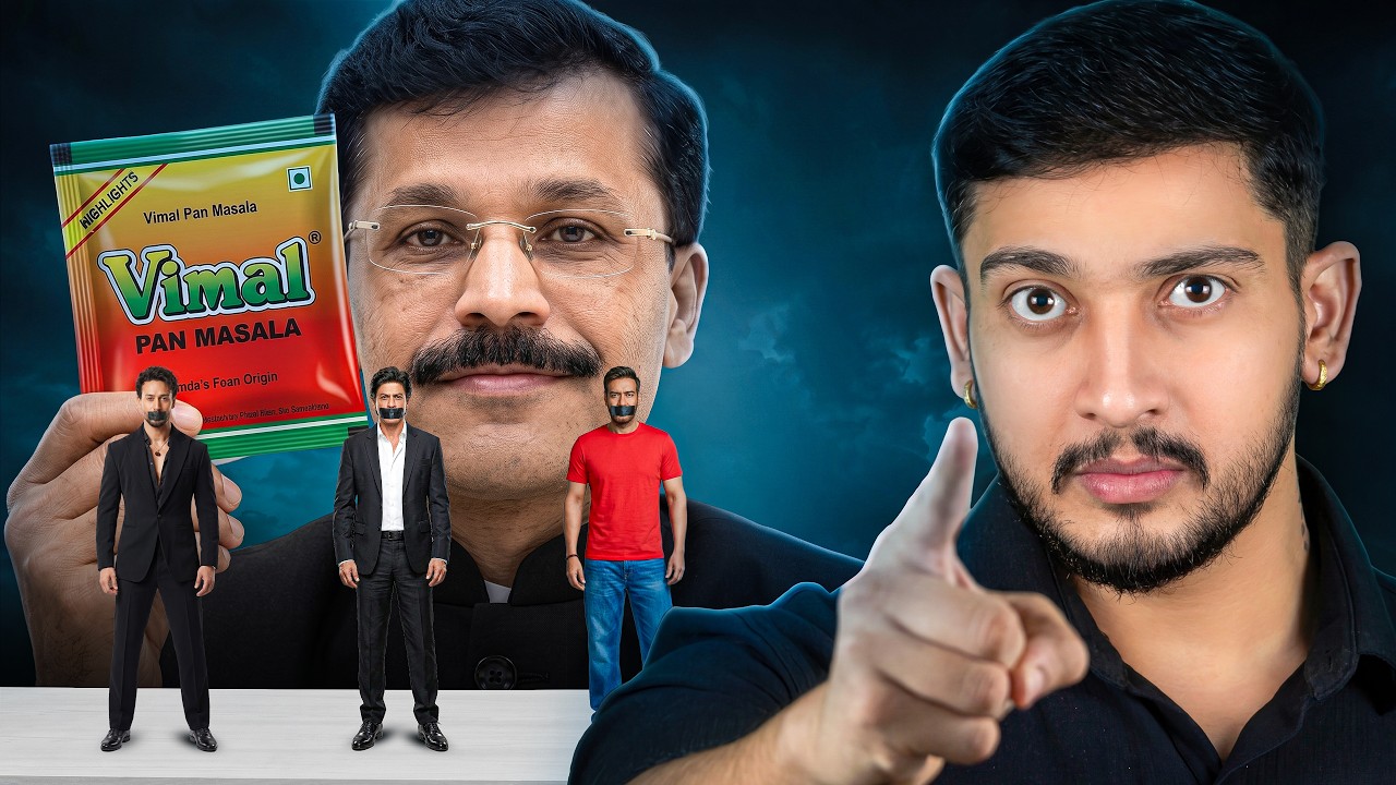What's Inside the Mind of Tukaram Mundhe