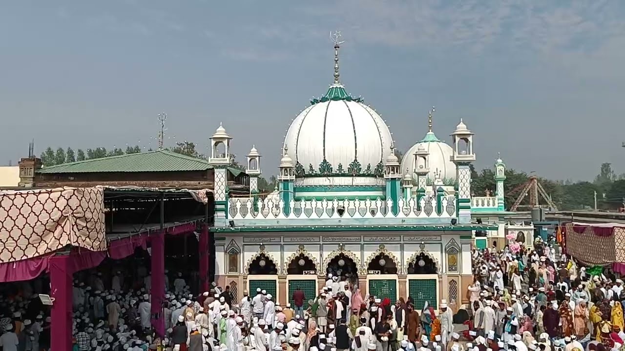 ओढ़ बैठा दुशाला जहांगीरिया | 68 वा उर्स हुज़ूर ख्वाजा हसन सरकार 