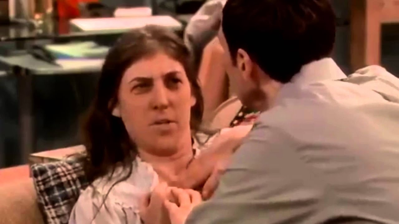 Amy Farrah Fowler ~ Brave New Girl ~ Fan Edit