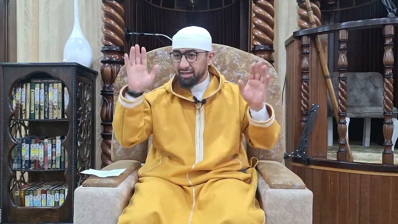 الإجابة عن الأسئلة ١٧رجب١٤٤٦ه