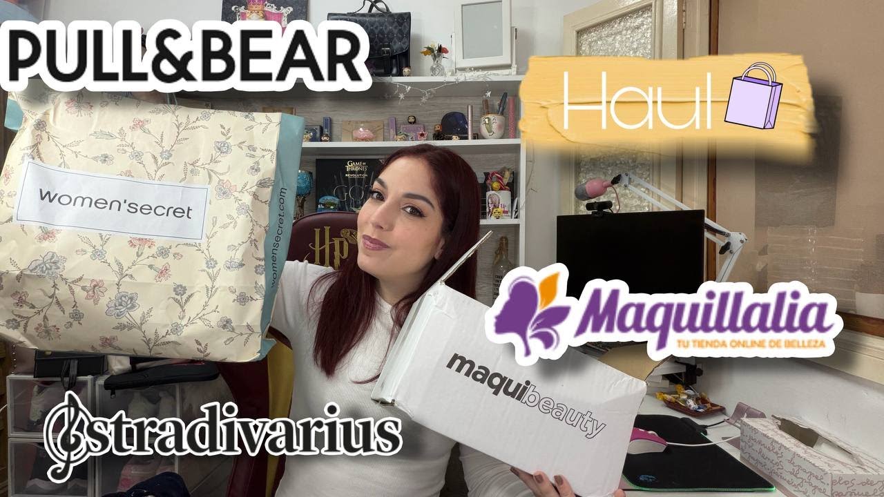 HAUL REBAJAS MAQUILLALIA, KIKO, WOMENSECRET,...EL TOCADOR DE JEZA