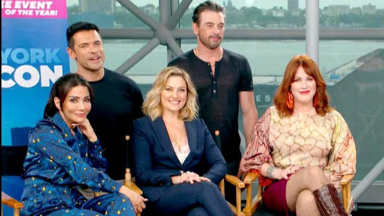‘Riverdale’ Parents Tease Emotional Send-Off for Luke Perry in Season 4 (Exclusive)