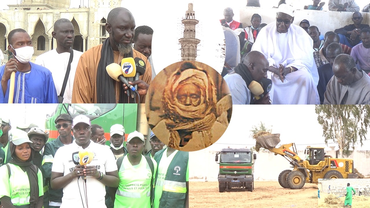 Mbalé Waajal Magal Darou Karim Le 06 Février 2026
