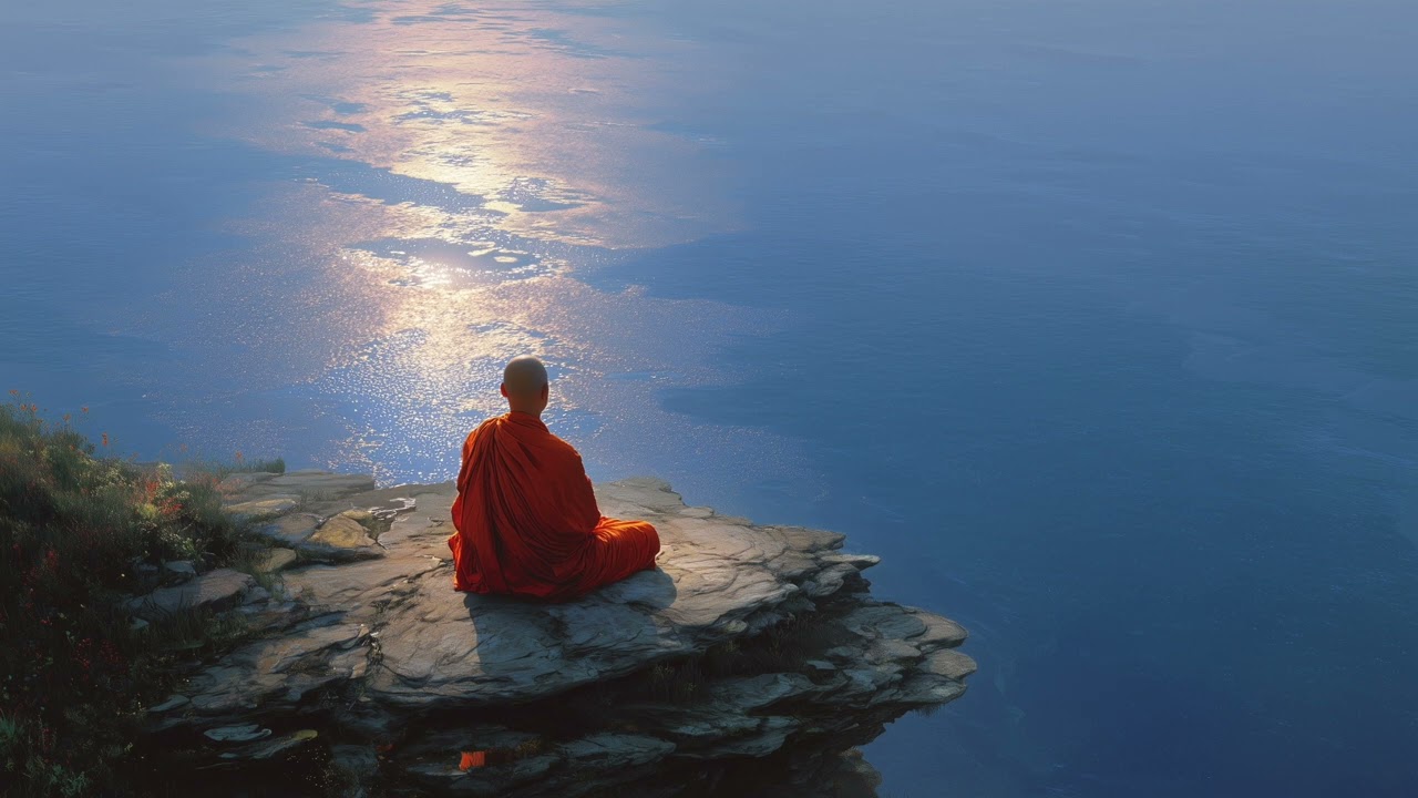 SPIRITUAL 🌿 111 Hz Meditation Music – Mind Relaxing & Inner Peace