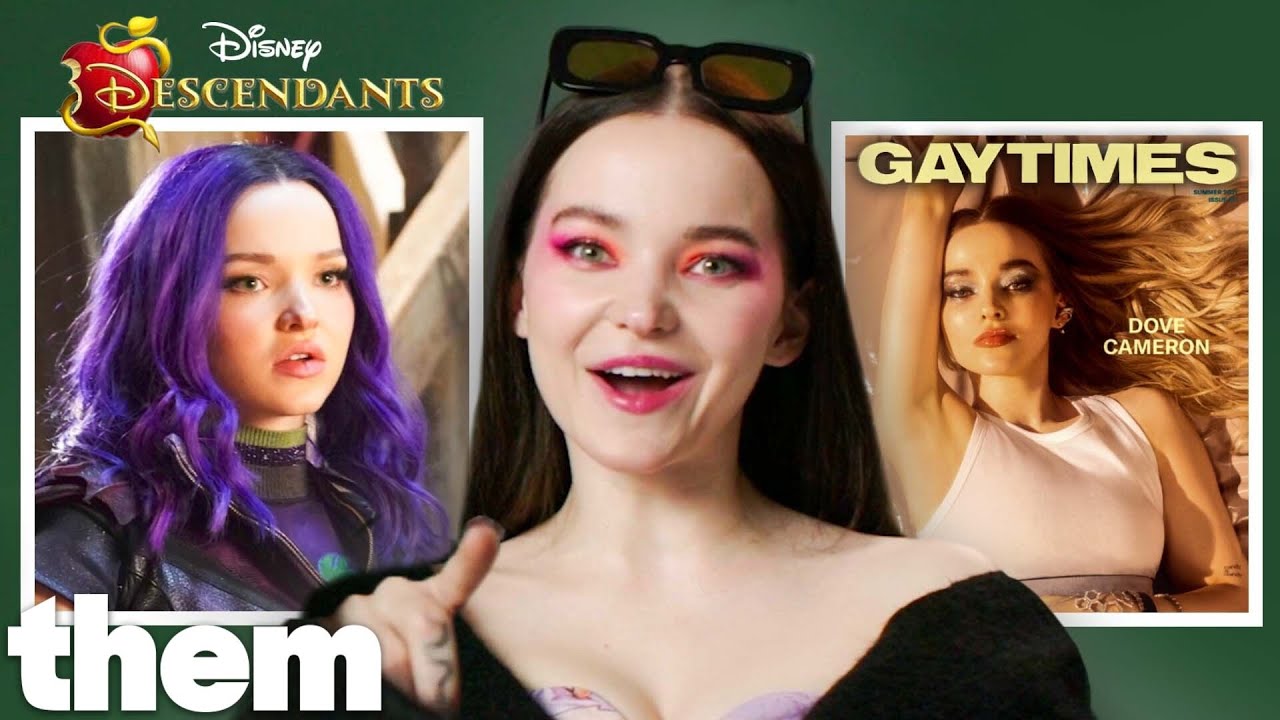 Dove Cameron Breaks Down Her Disney Career, Coming Out & 