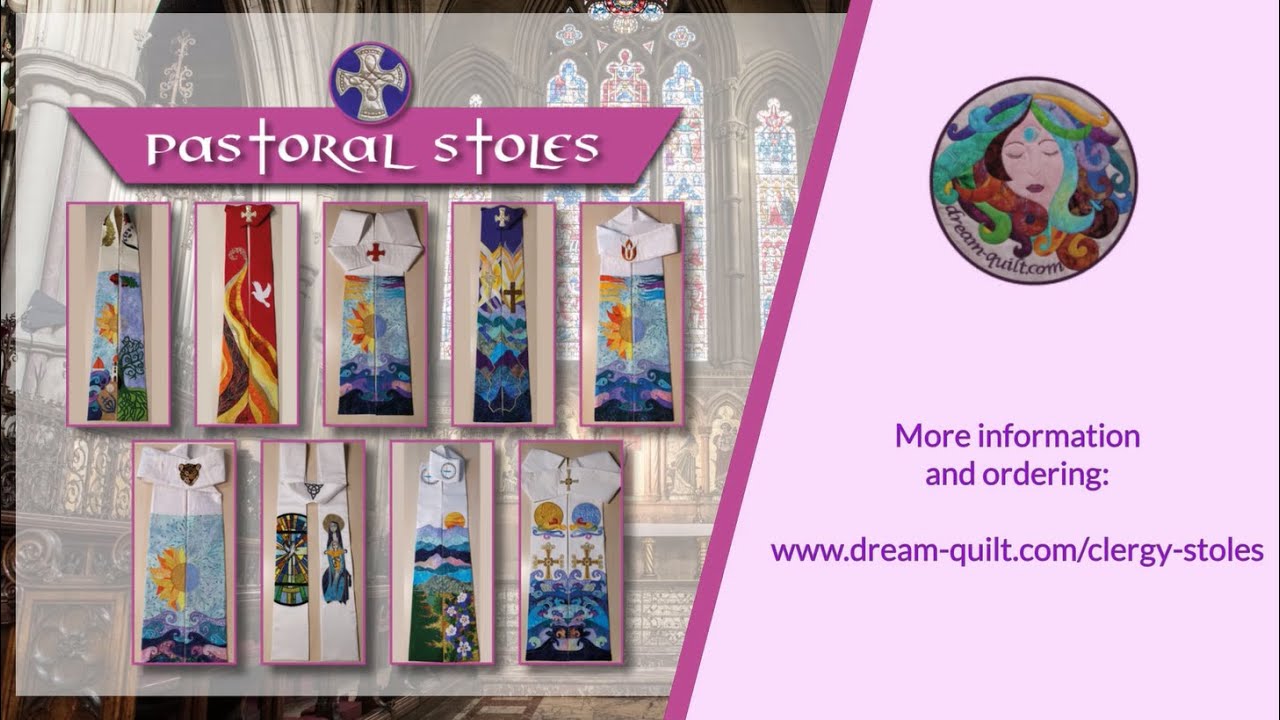 Clergy / Pastoral Stoles Collection