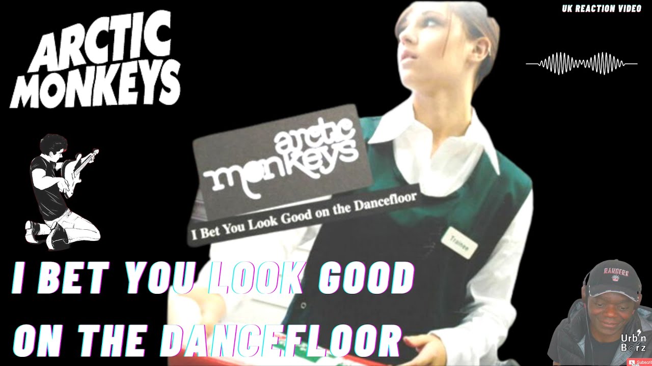 FIRE🔥!!! | I Bet You Look Good On The Dancefloor | Arctic Monkeys | (Music Video) | UK Reaction