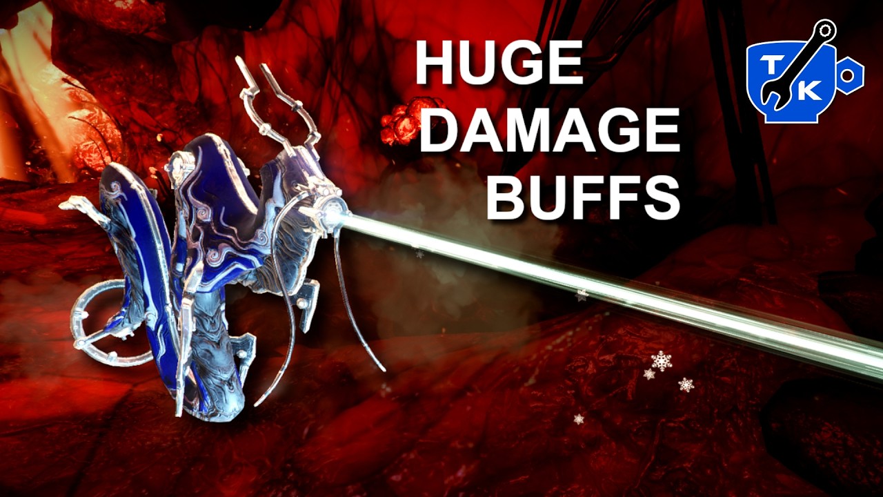 Get the right Sentinel gun now they're BUFFED | Warframe