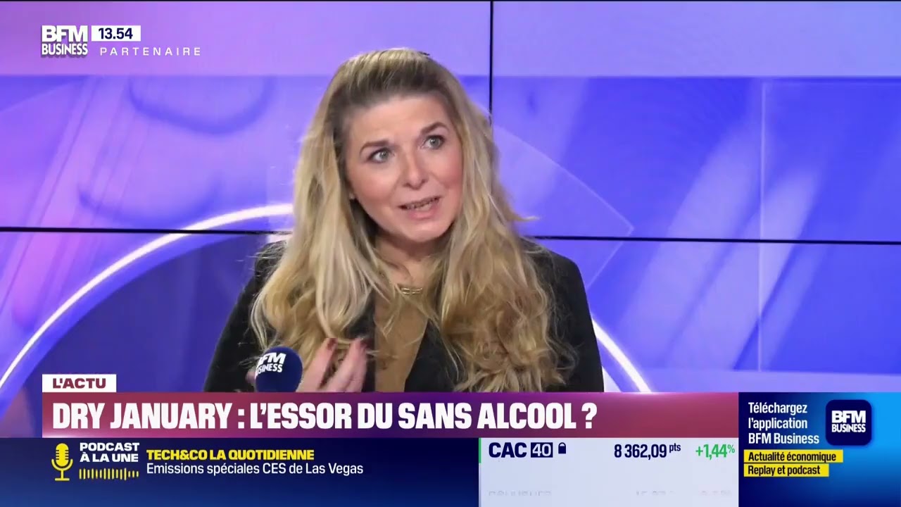 Focus Retail Actu - BFM Business - émission du 10 janvier
