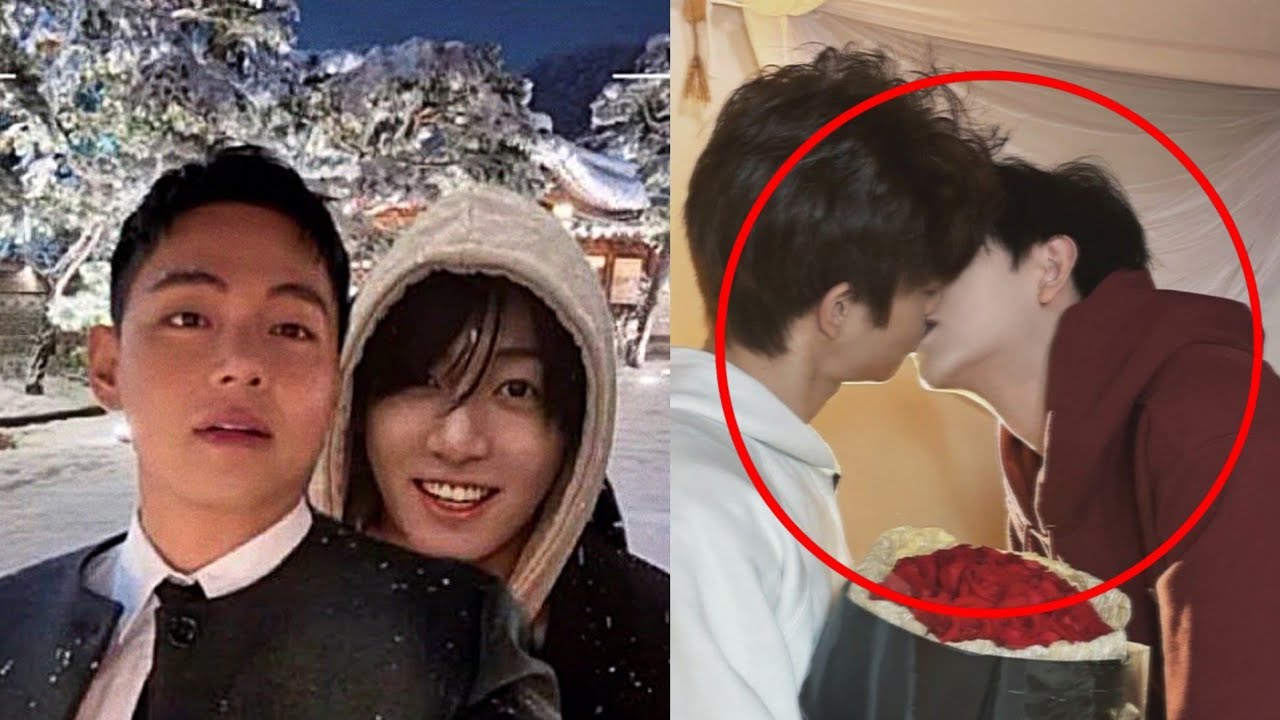 TAEKOOK / TOP 10 Underrated moments, between Jungkook and Taehyung / Part 442 (VKOOK BTS)
