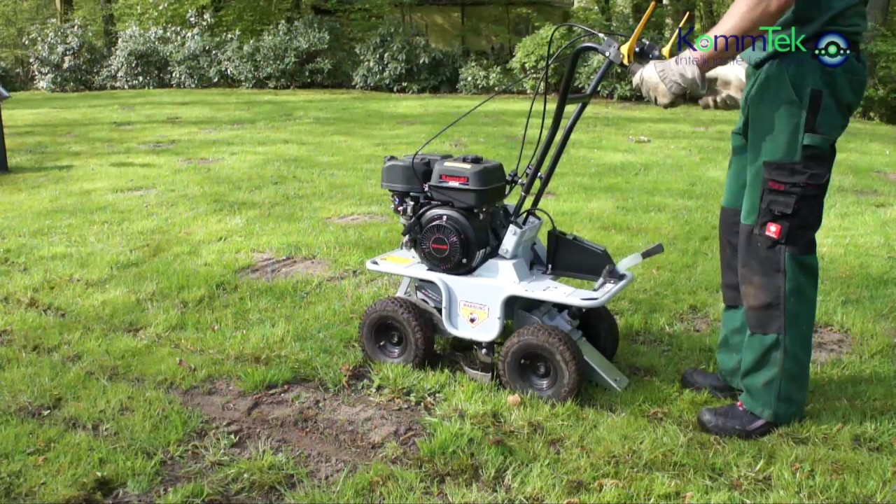 Lawn Cutter RSS3040 (EN)