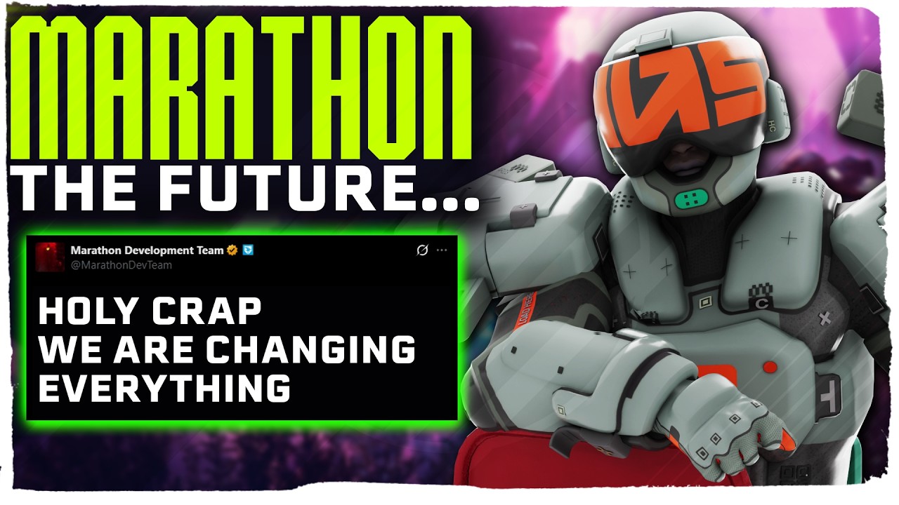 Bungie Just Changed Marathon&rsquo;s Entire Future