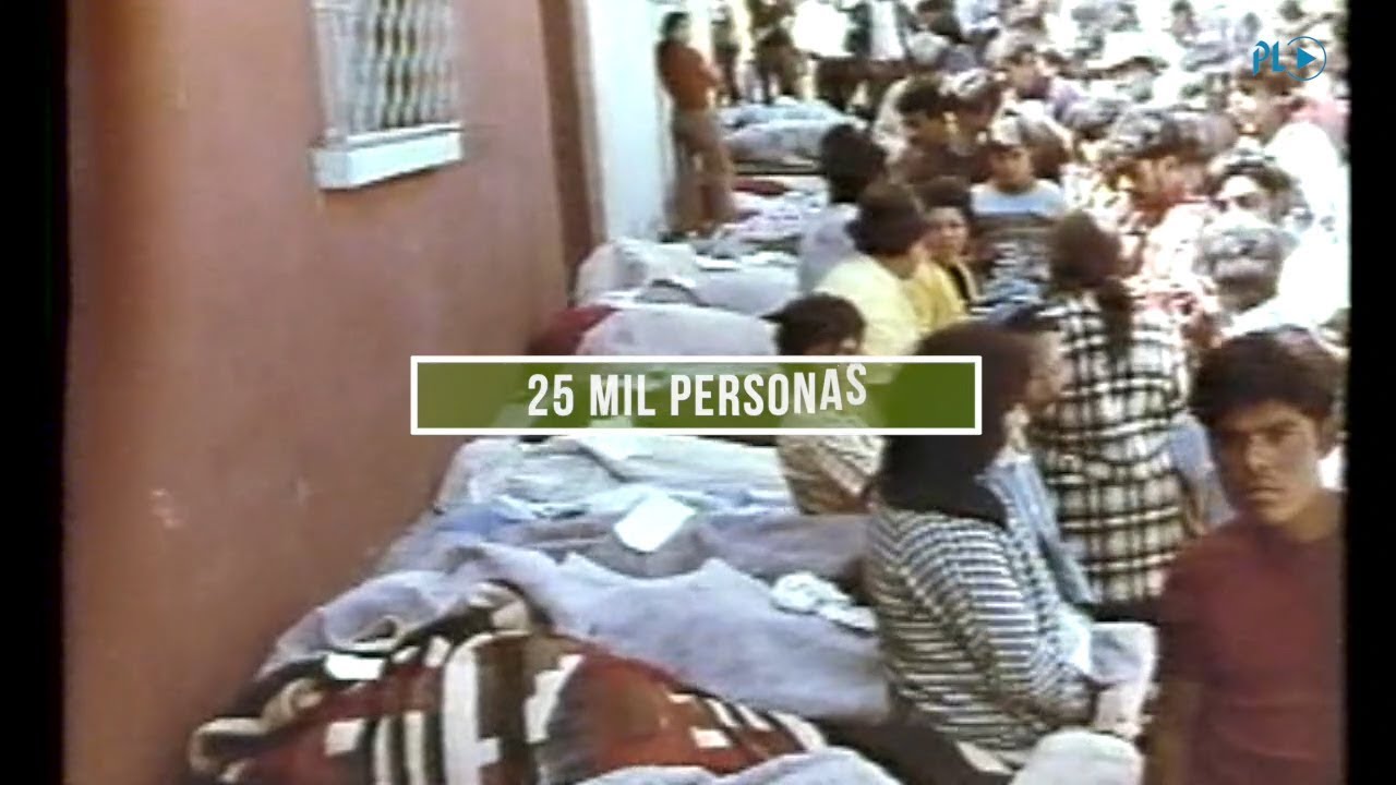 Sobrevivientes recuerdan los momentos de dolor del terremoto de 1976 en Guatemala | Prensa Libre