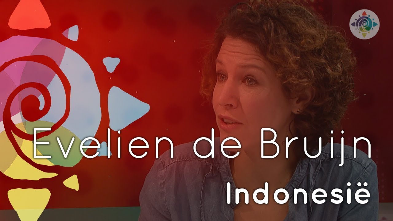 Evelien de Bruijn - Indonesië (RonReizen TV)
