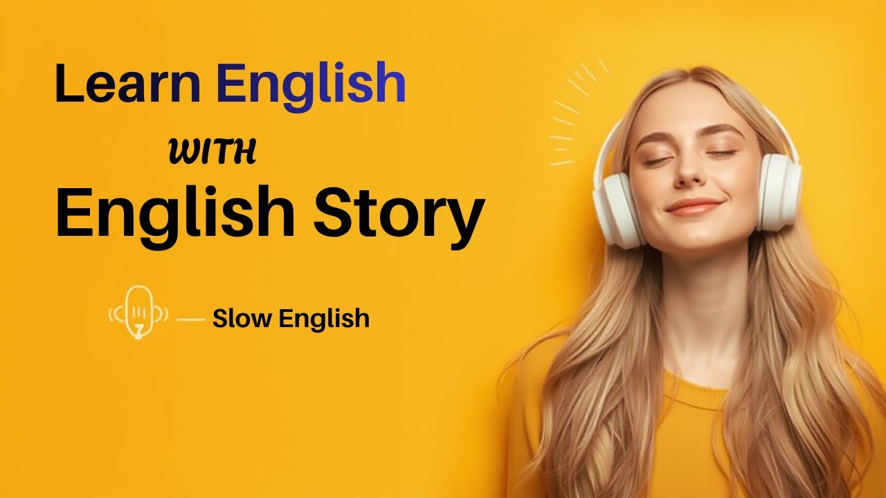 Learn English with Stories | Slow English Podcast for Fluency & Shadowing