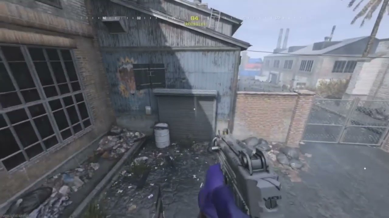 Modern Warfare 3 AFTER PATCH Glitch spot on Underpass!