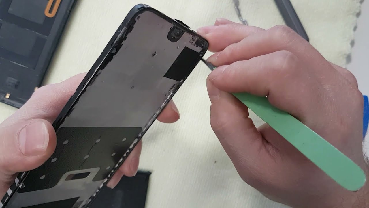 HUAWEİ P SMART 2019 / EKRAN DEĞİŞİMİ / İLK DEFA TELEFON EKRANI DEĞİŞTİRDİM